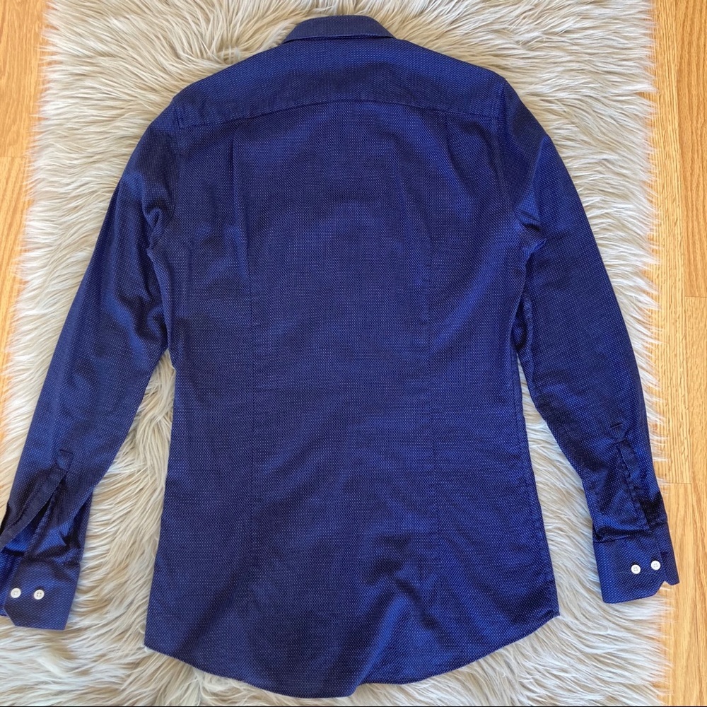 NWOT Vince Camuto Slim Fit Button Down Shirt - Picture 4 of 6